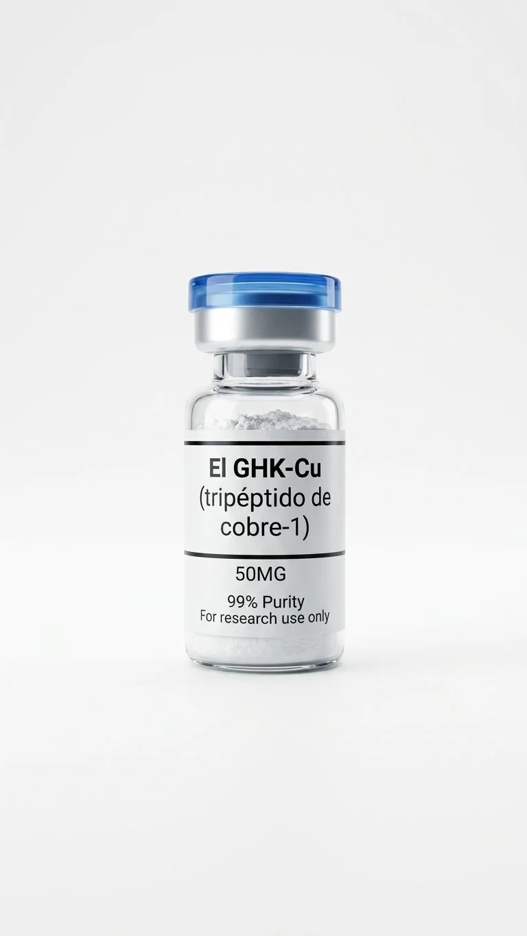 El GHK-Cu