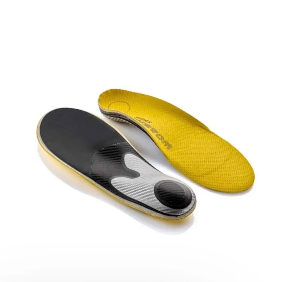 Custom Footbeds