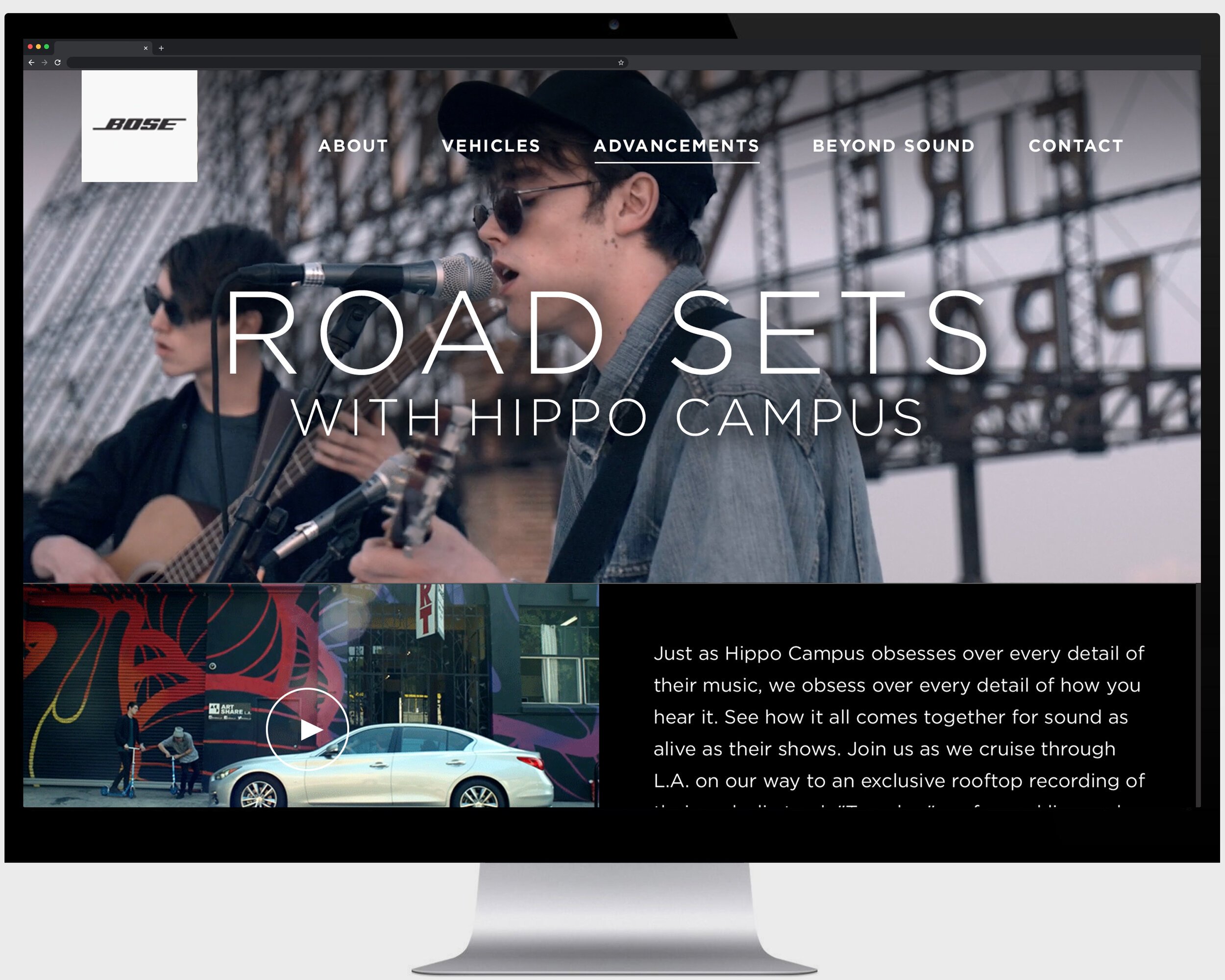 Road Sets