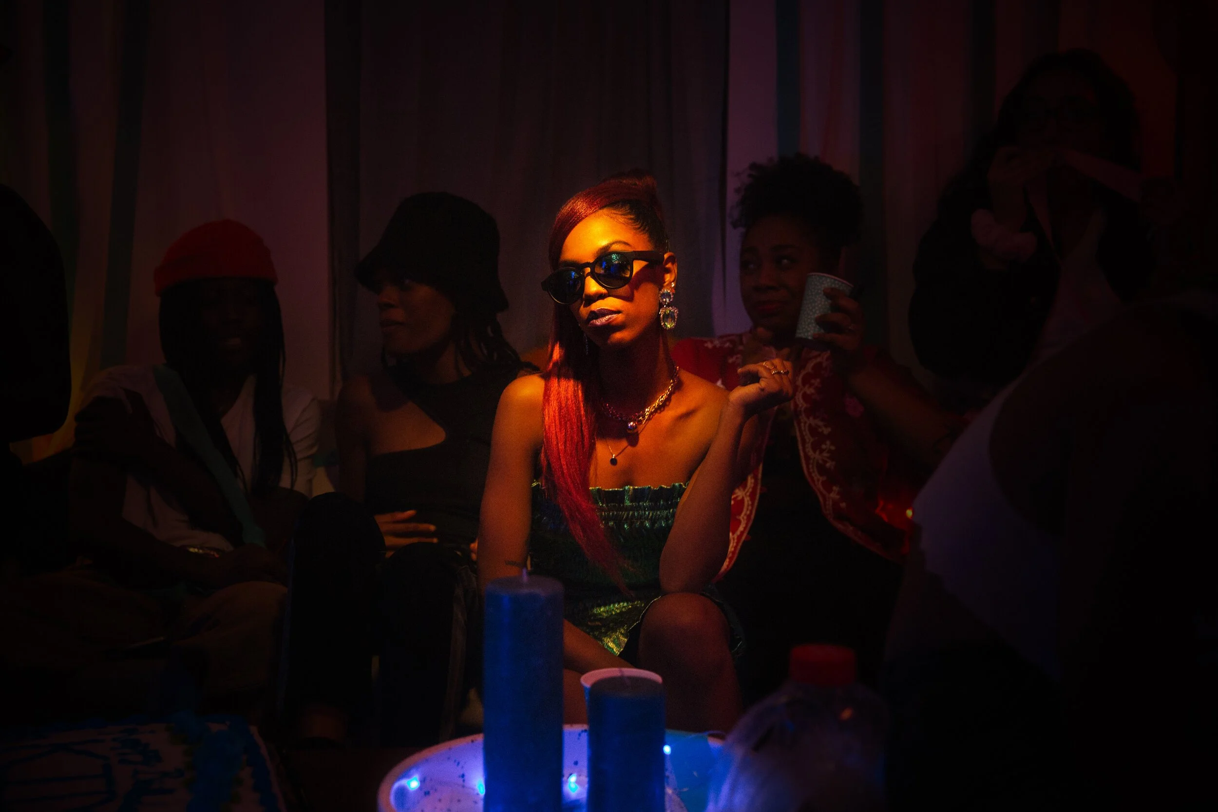 Eyes on Emerging Artist