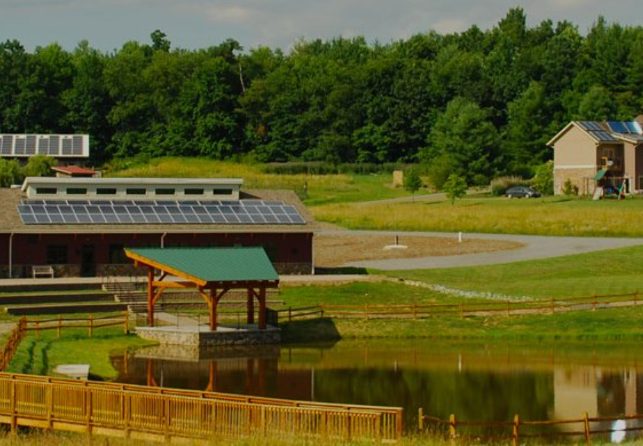 Floyd Eco Village