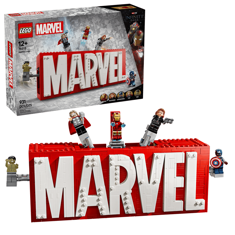 76313	MARVEL Logo