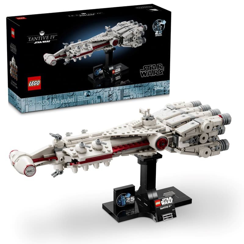 75376	Tantive IV
