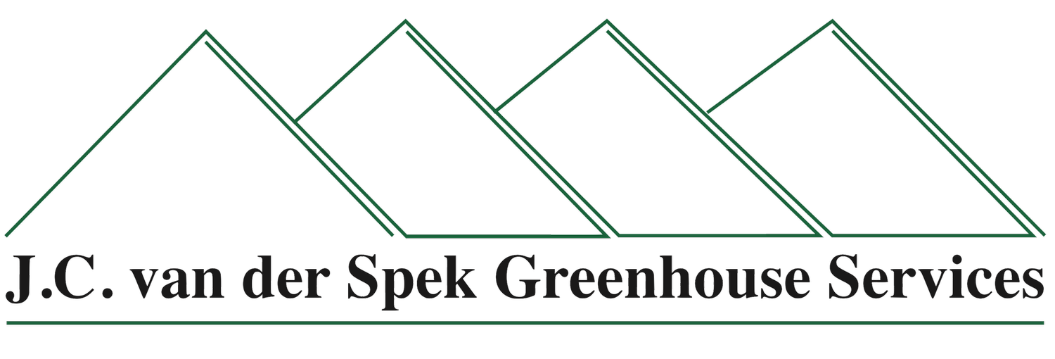 J.C. van der Spek Greenhouse Services