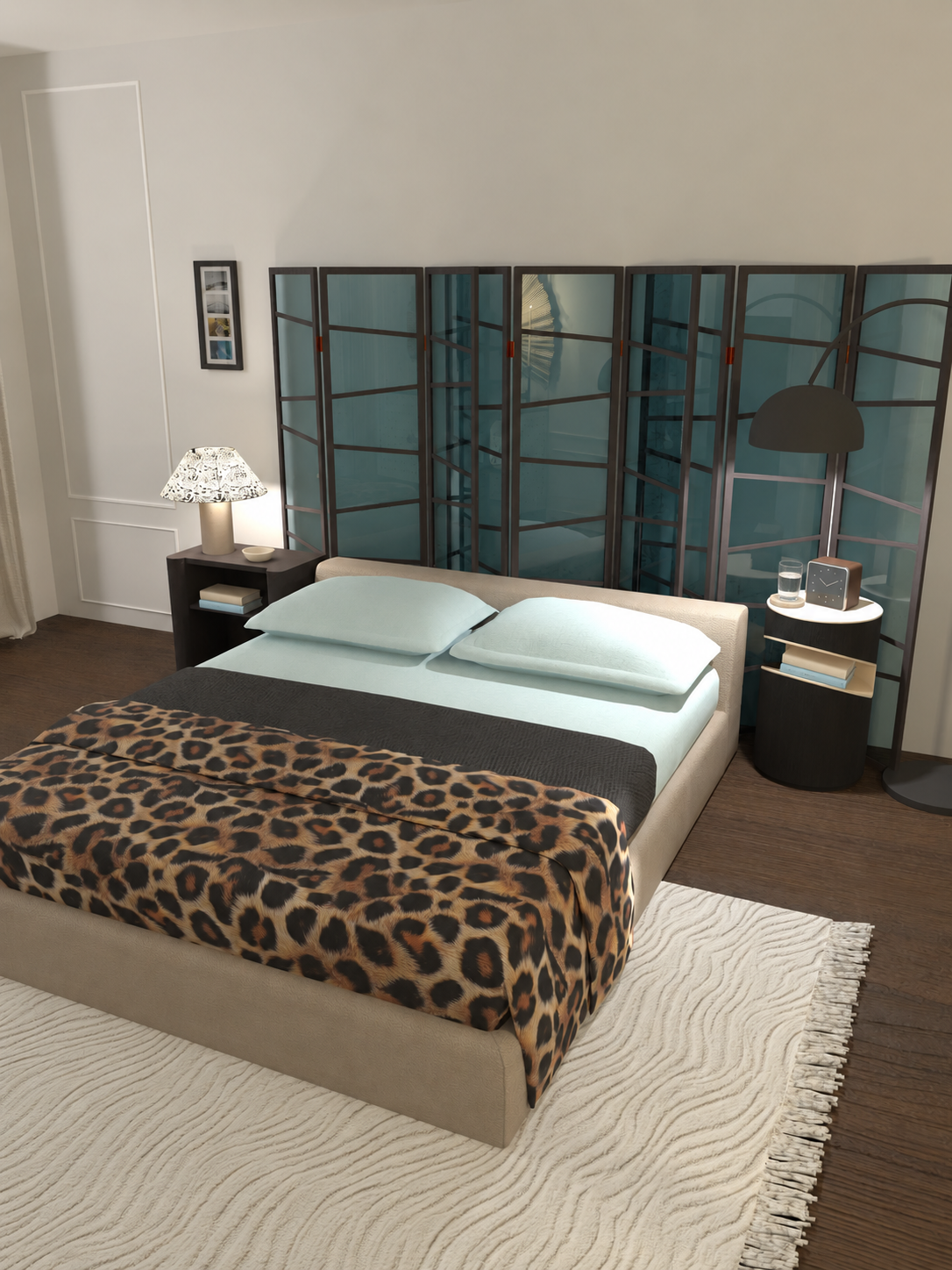 Bedroom Concept