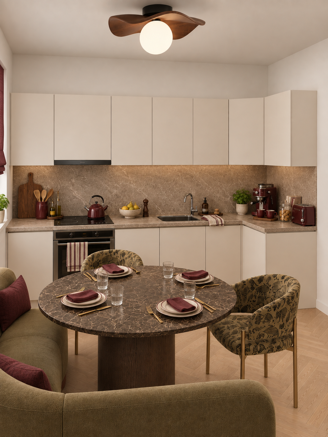 Kitchen Concept