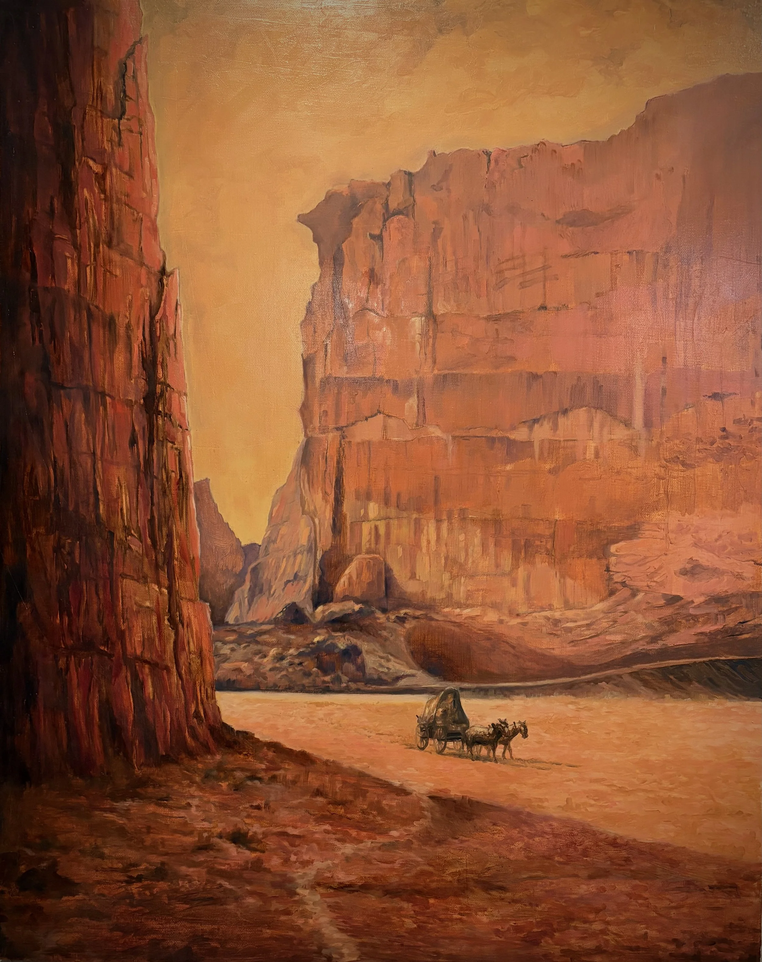 Quiet Passage