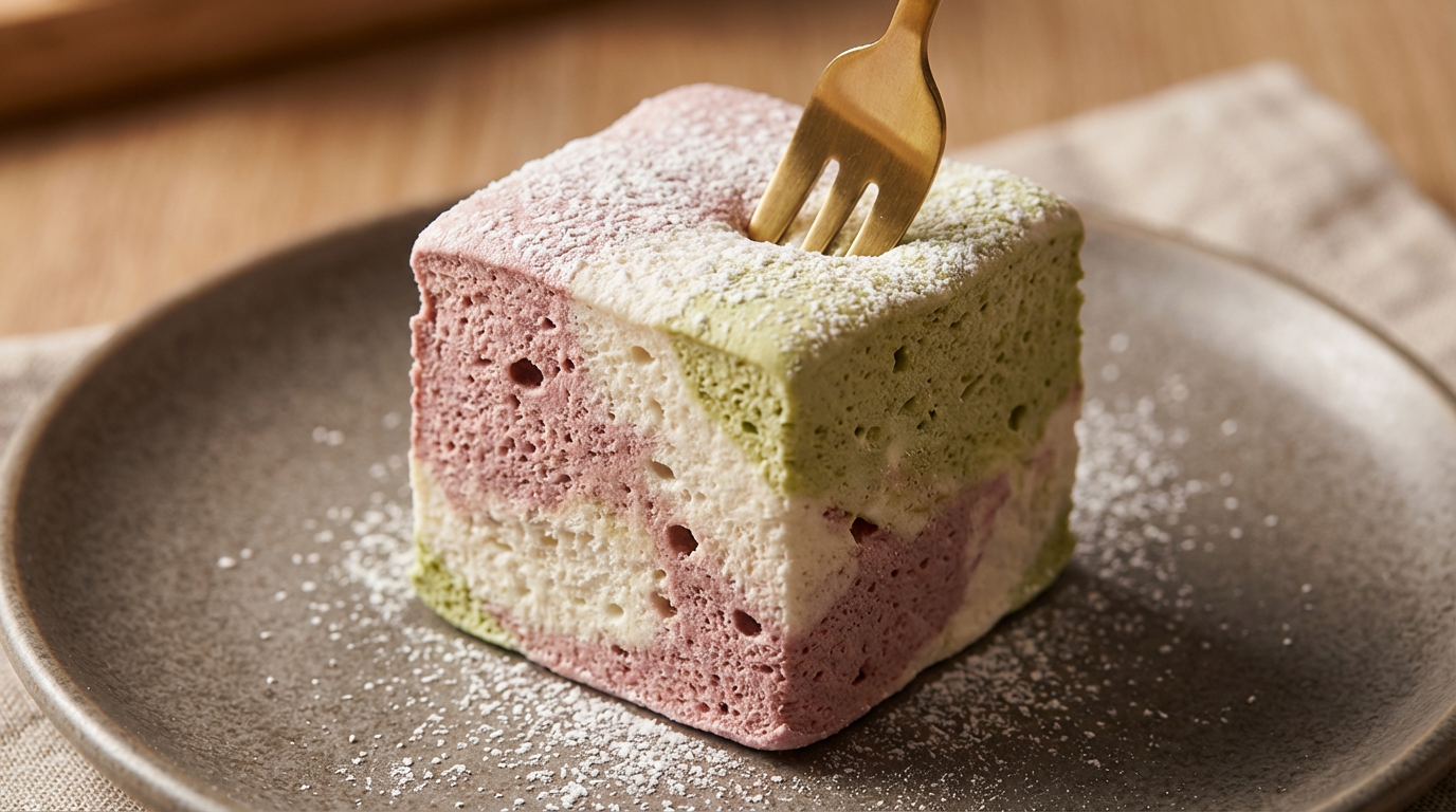 Gourmet Marshmallow