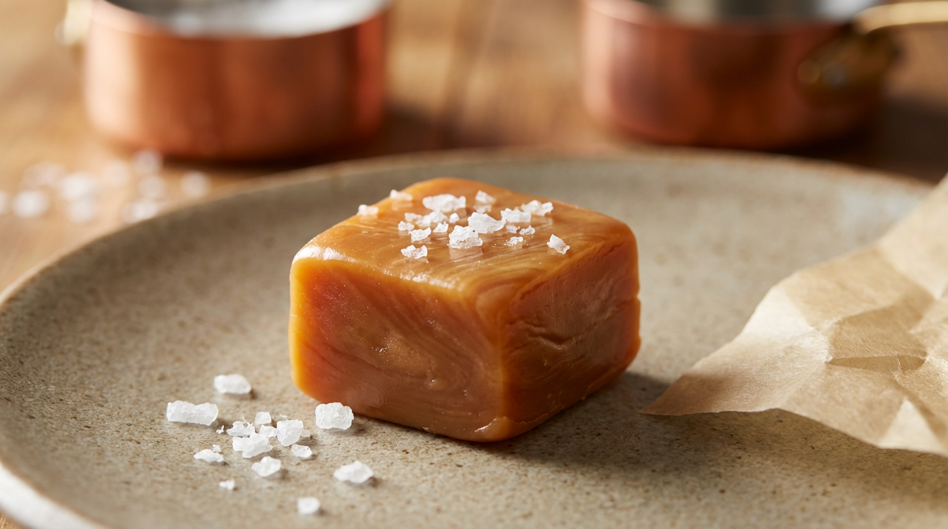 Sea Salt Caramel