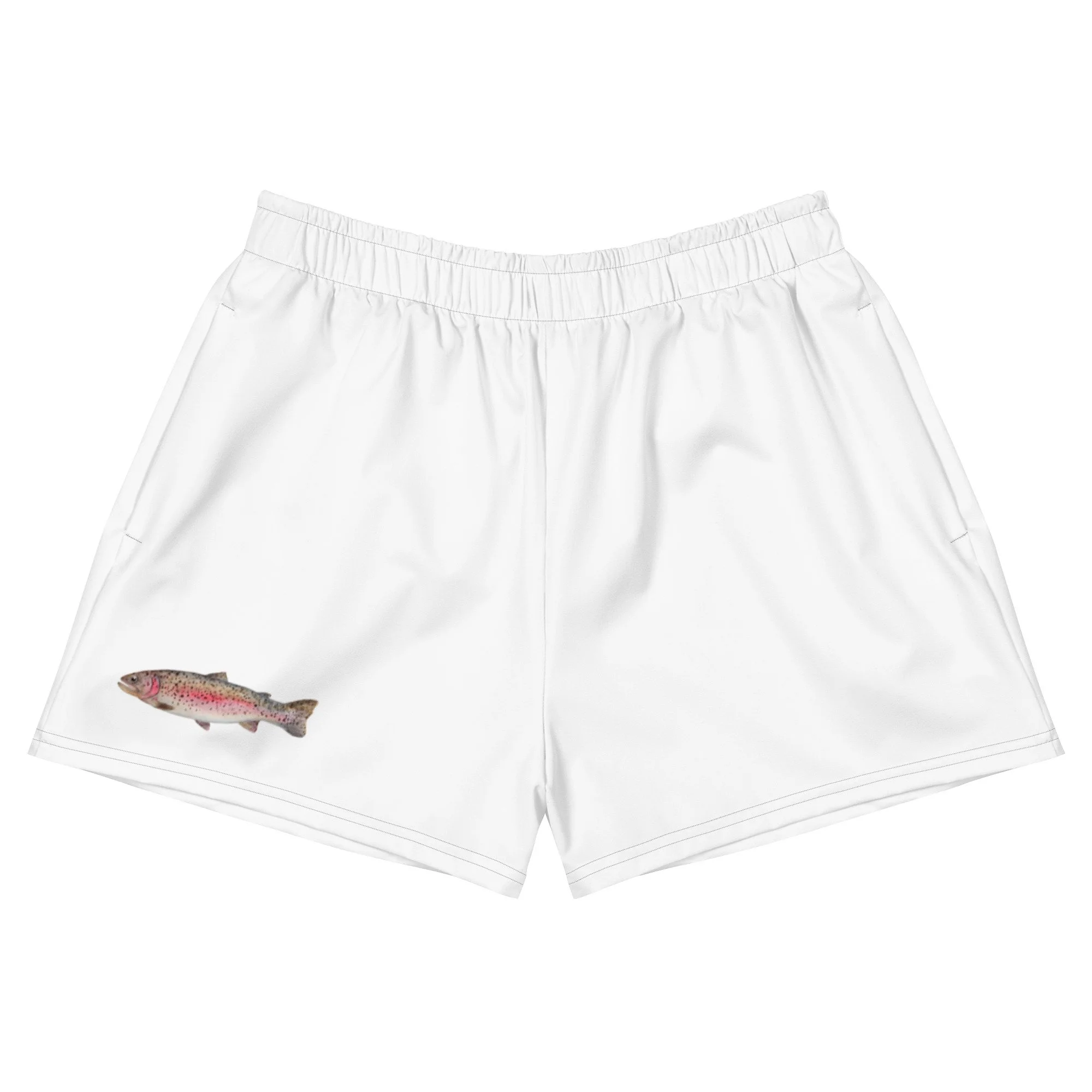 Unisex Trout Athletic Shorts
