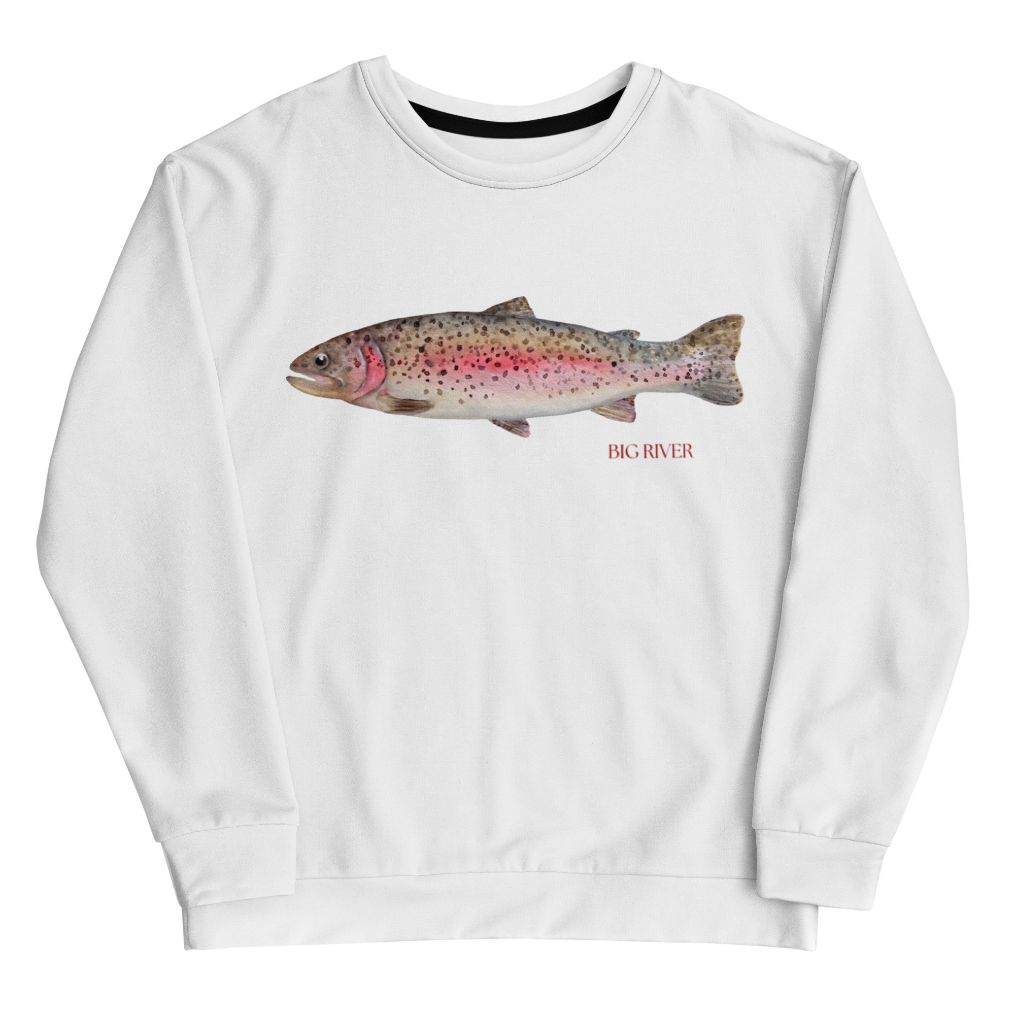 Unisex Trout Sweatshirt