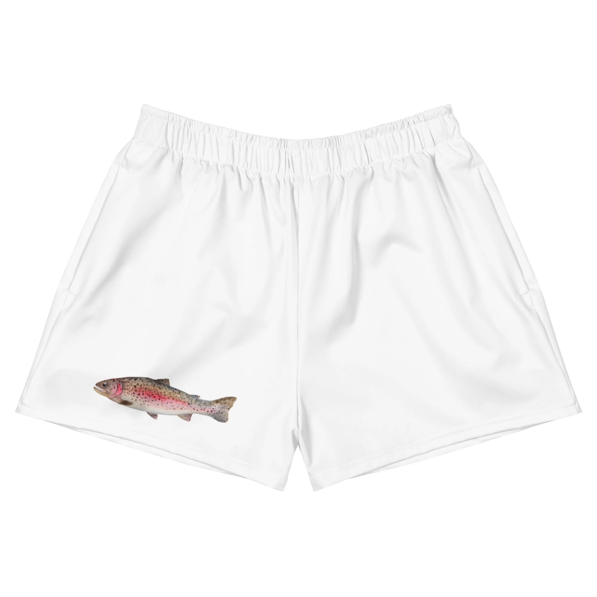 Unisex Trout Athletic Shorts