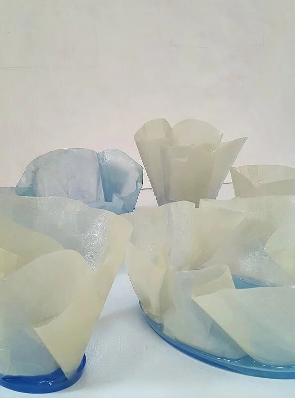 Vessels Carrying Hope