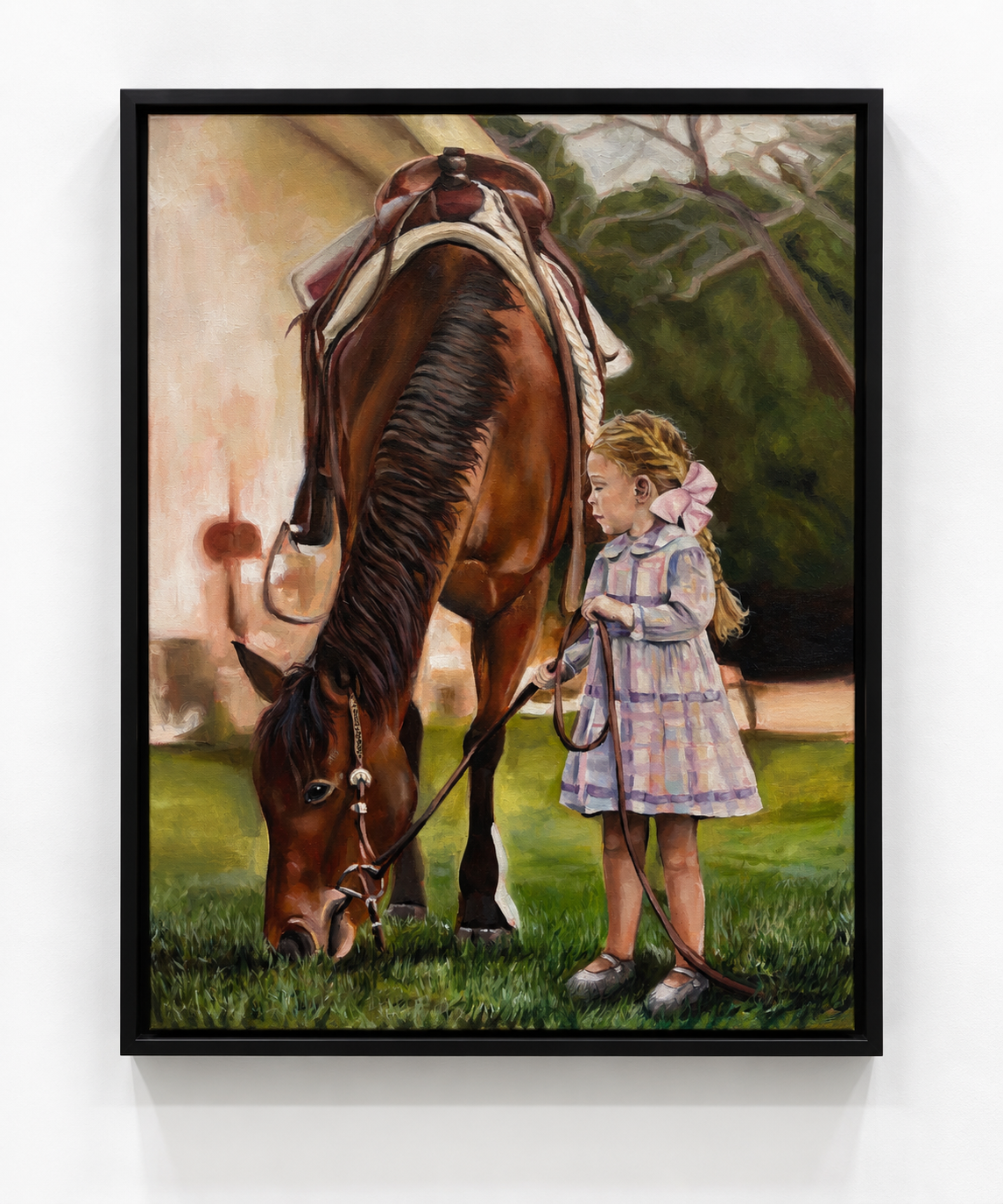 Beaufort Bonnet co. / 24"x30" / *sold* $1300