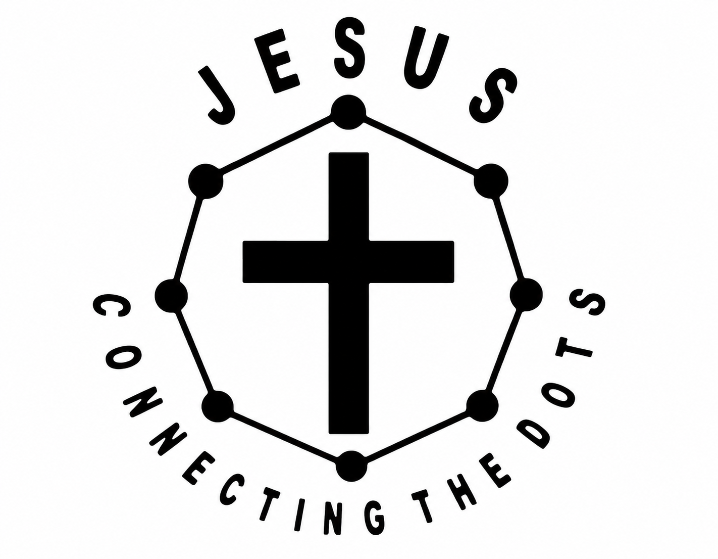 Jesus Connecting the Dots