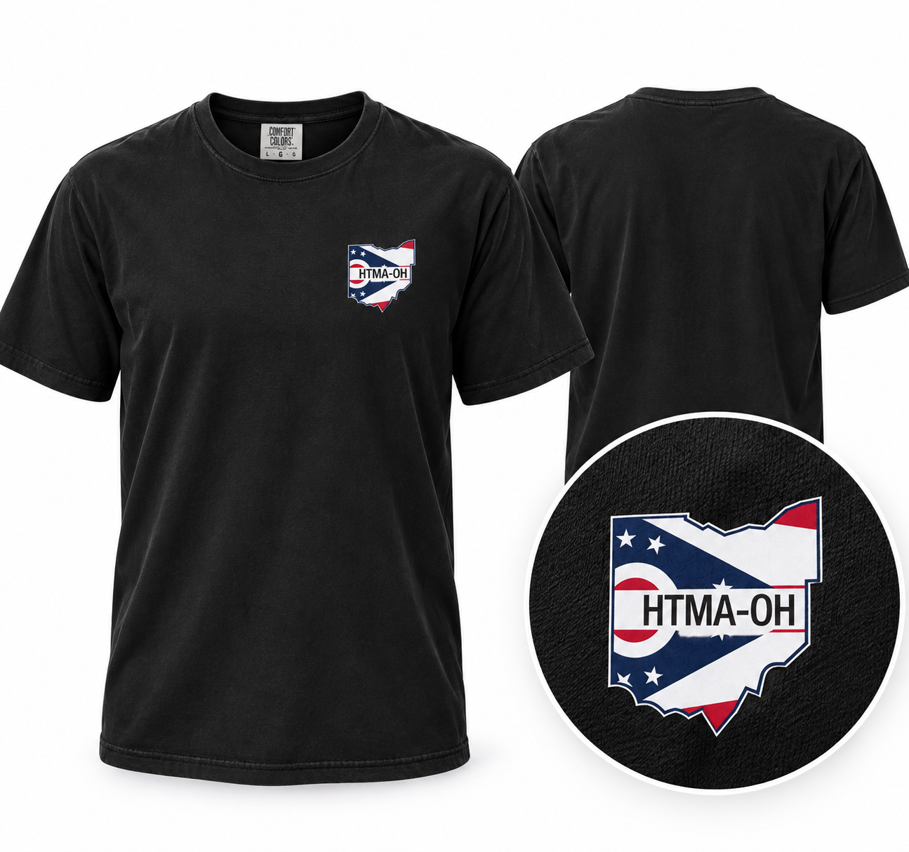 HTMA Ohio | The Everyday Tee