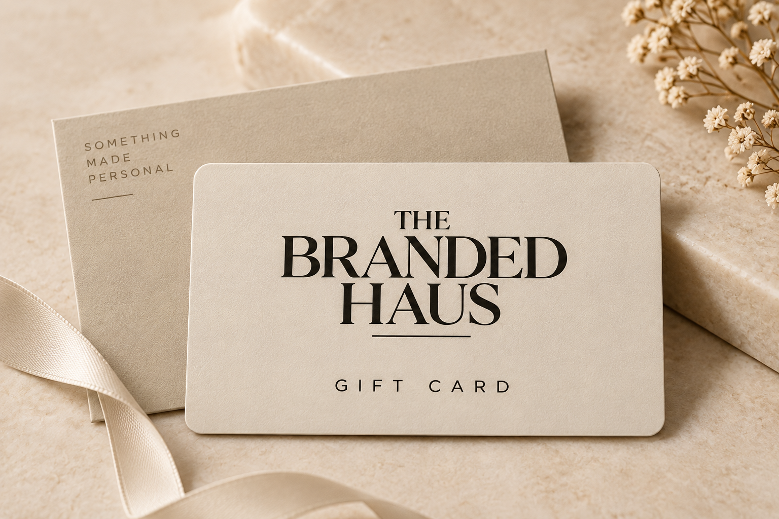 The Branded Haus Gift Card
