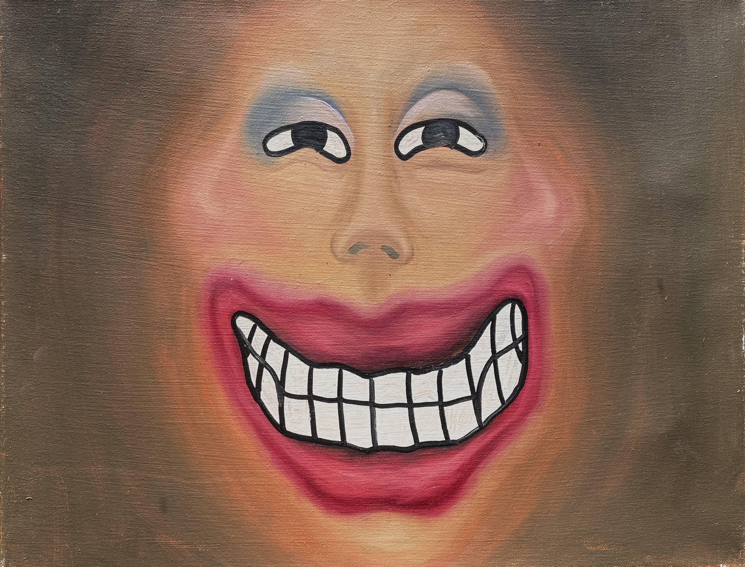 Joy, 2024
Oil on canvas
18in x 24in