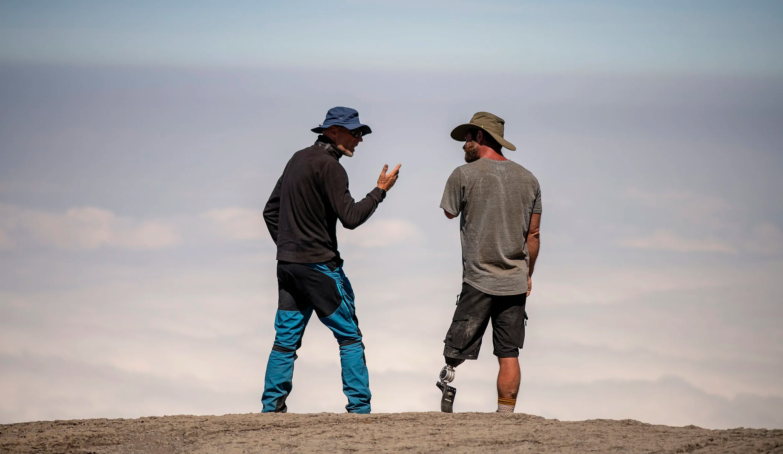 Advocate for Human Growth Noah Galloway