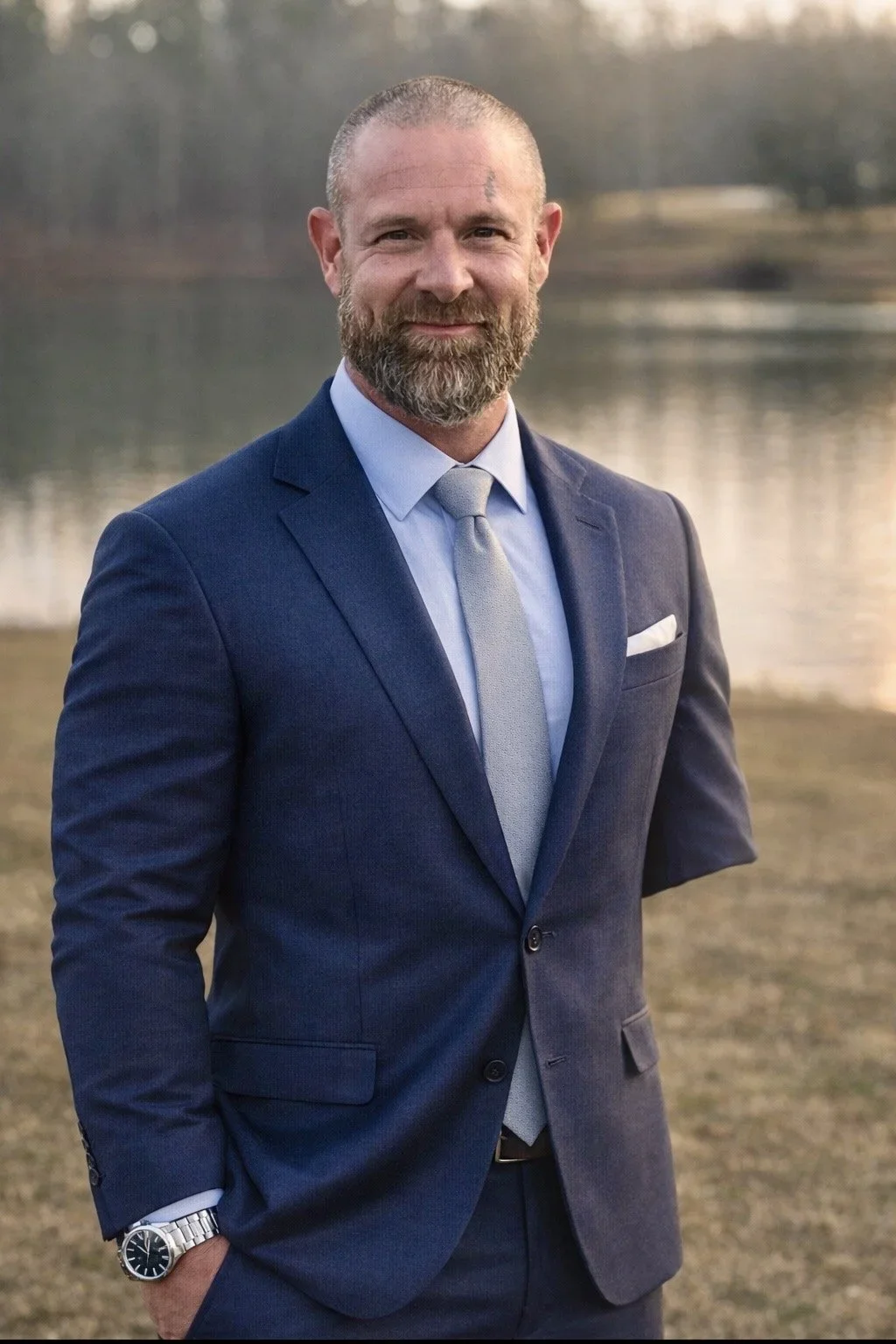 Motivational Speaker Noah Galloway