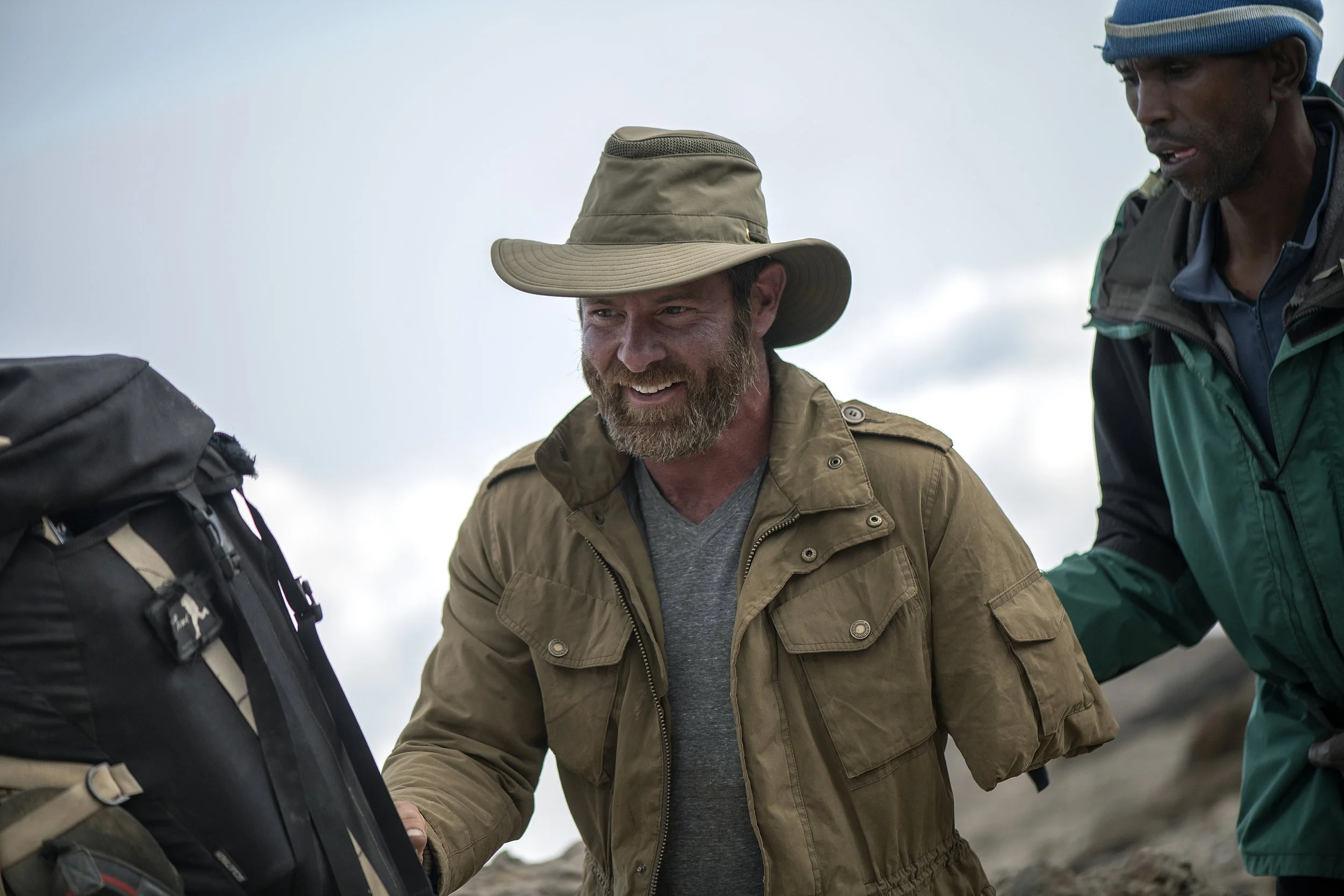 Noah Galloway Speaker