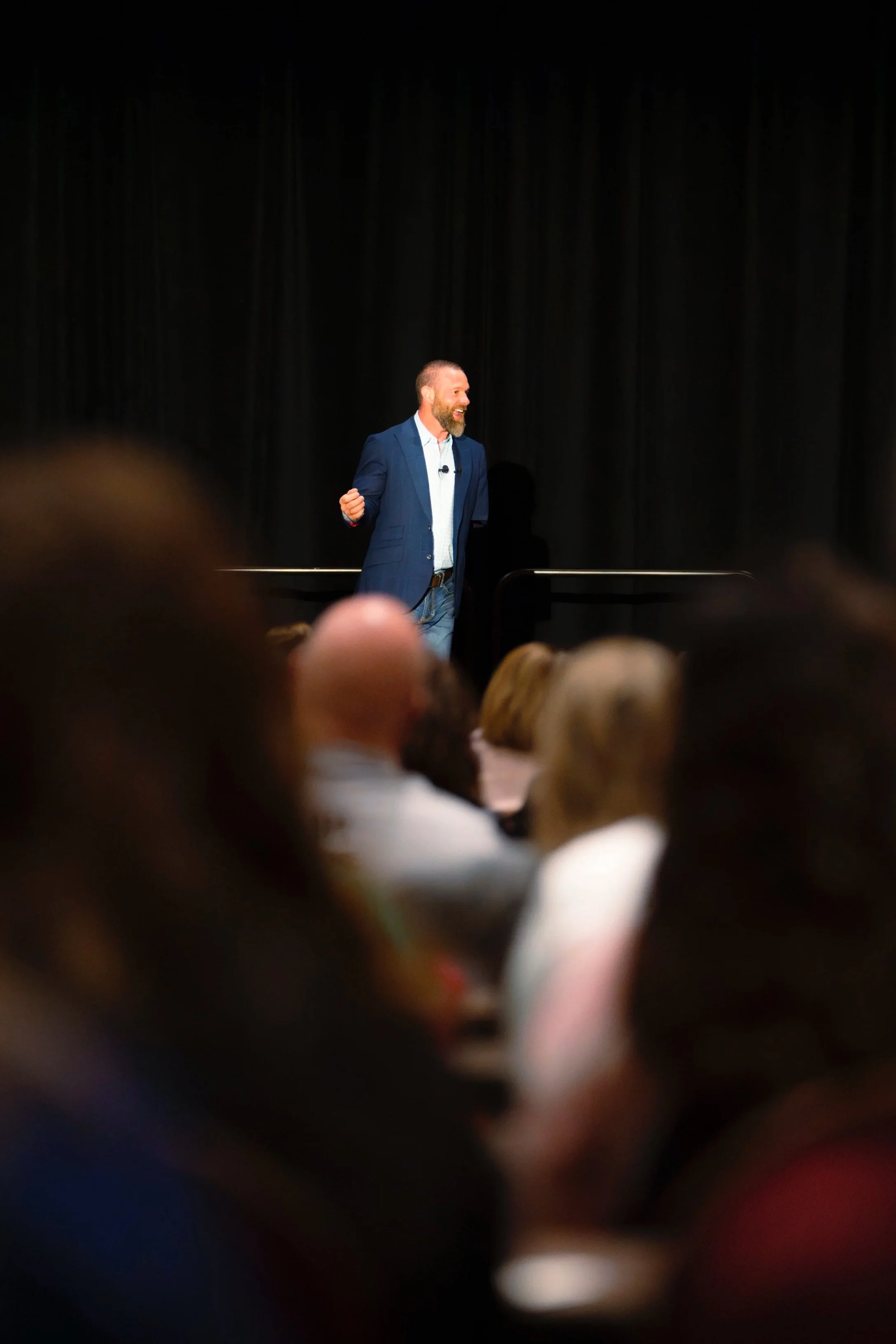 Keynote Speaker Noah Galloway