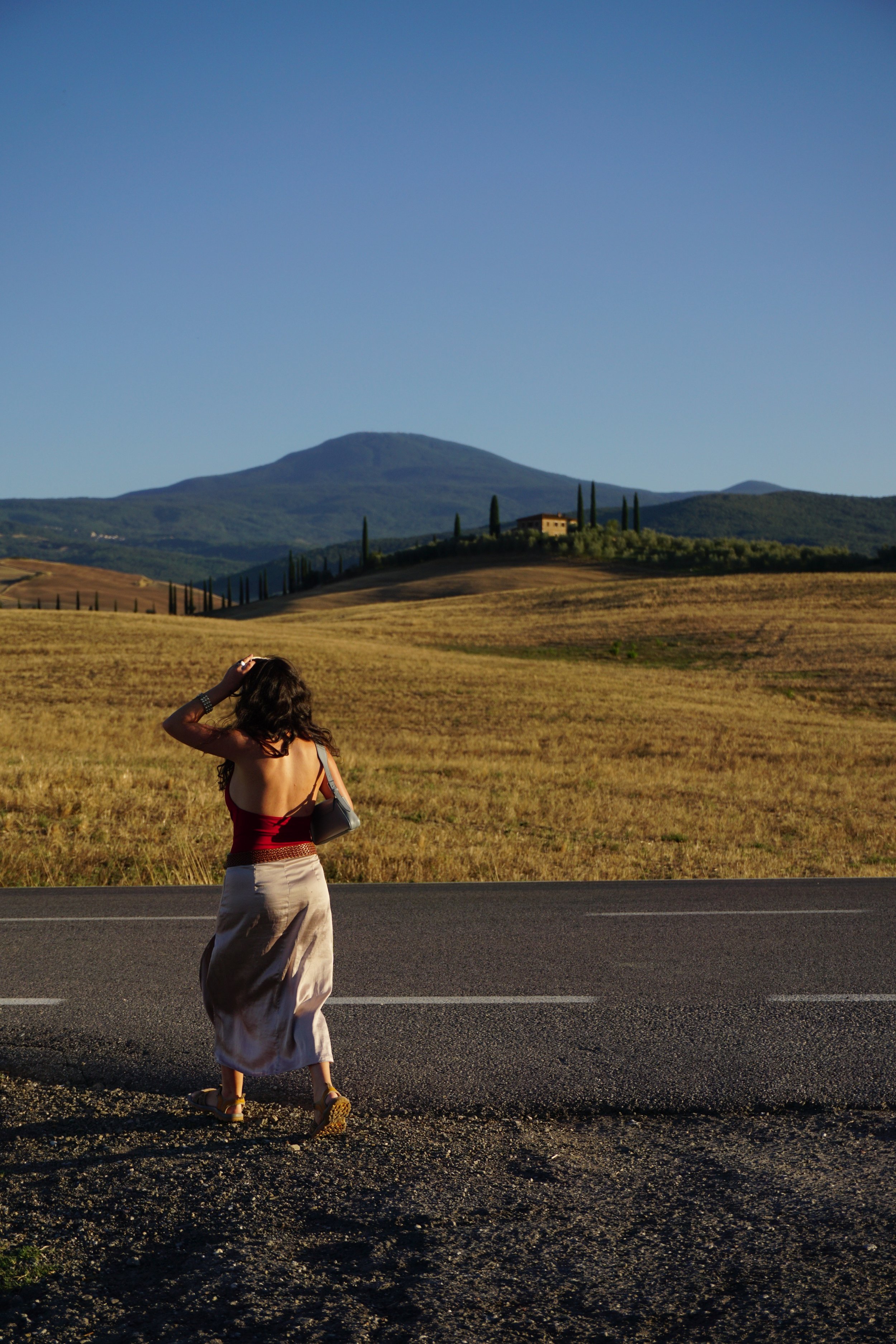 la toscana