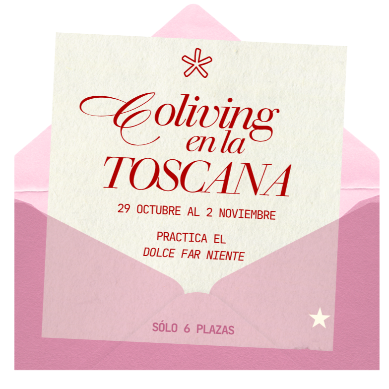 Coliving italia toscana