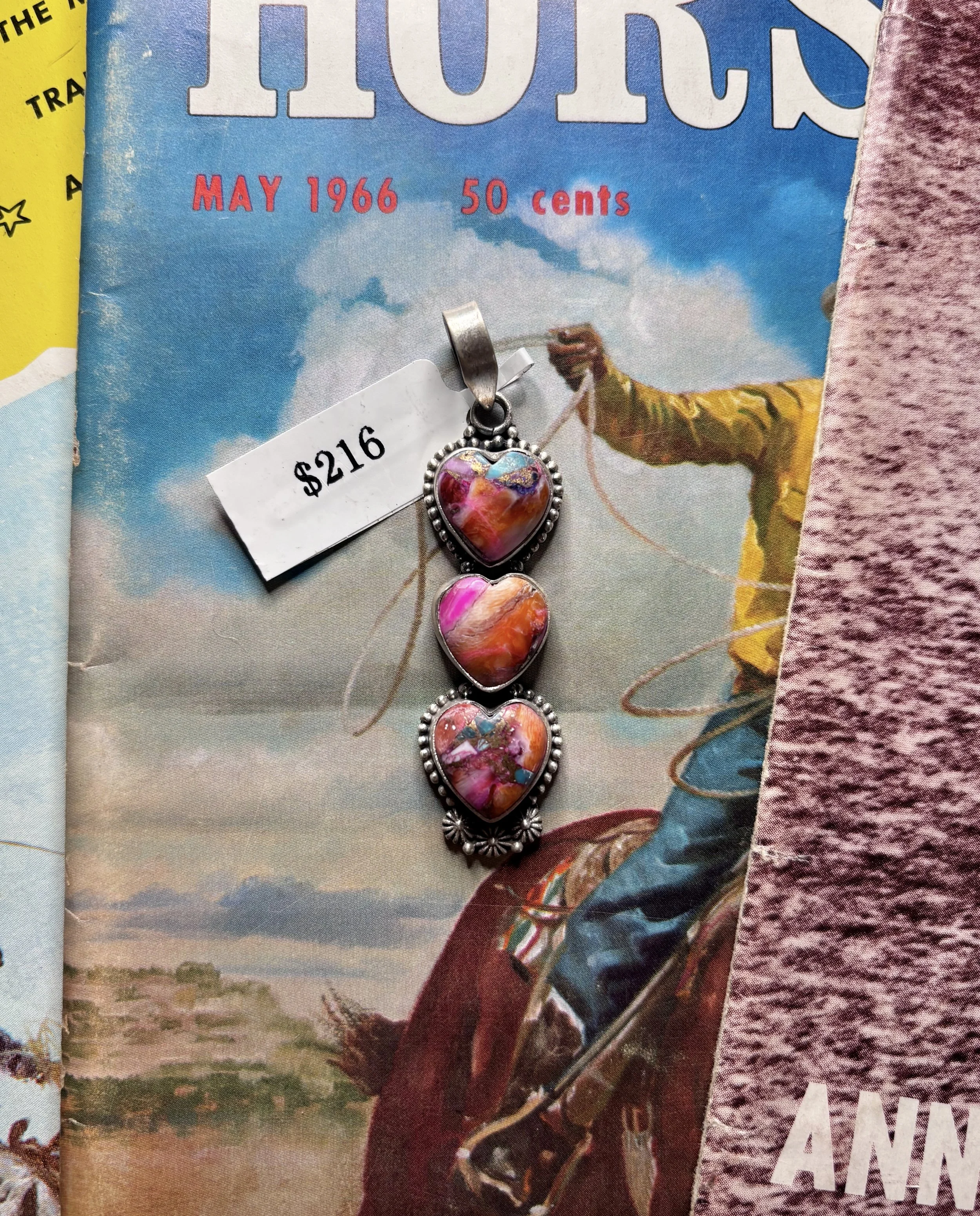 THE SWEETHEART PENDANT💖🌵
