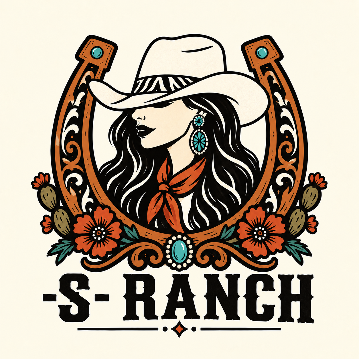 -S- RANCH SOUTHWEST JEWELRY
