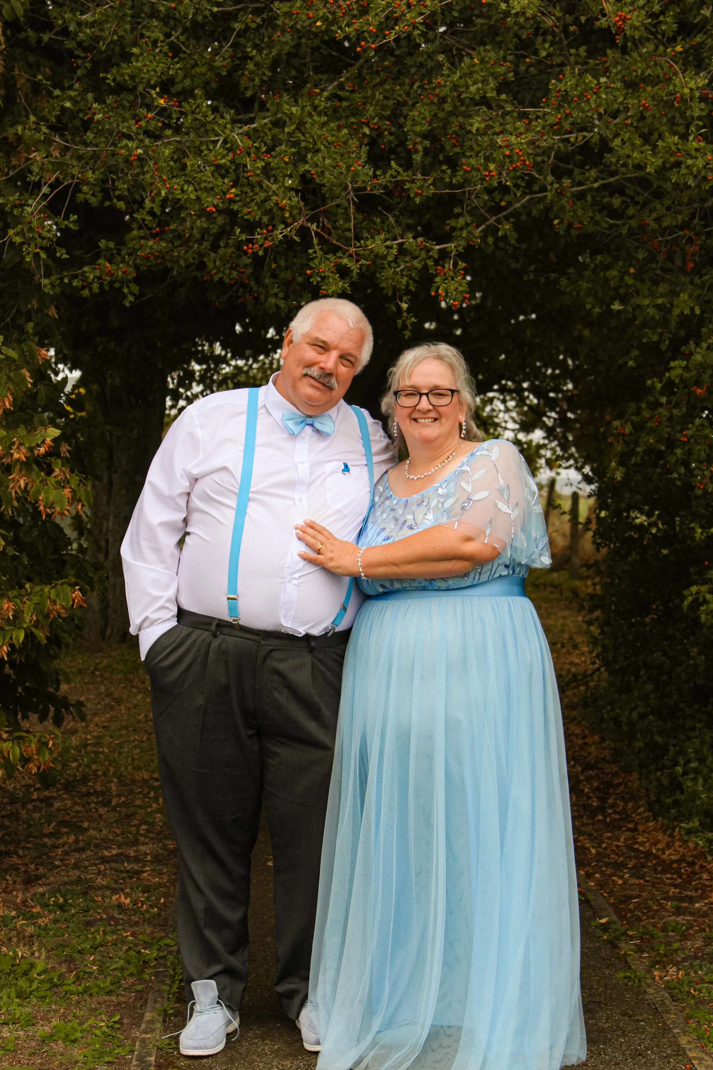Tracy and Julian 2026