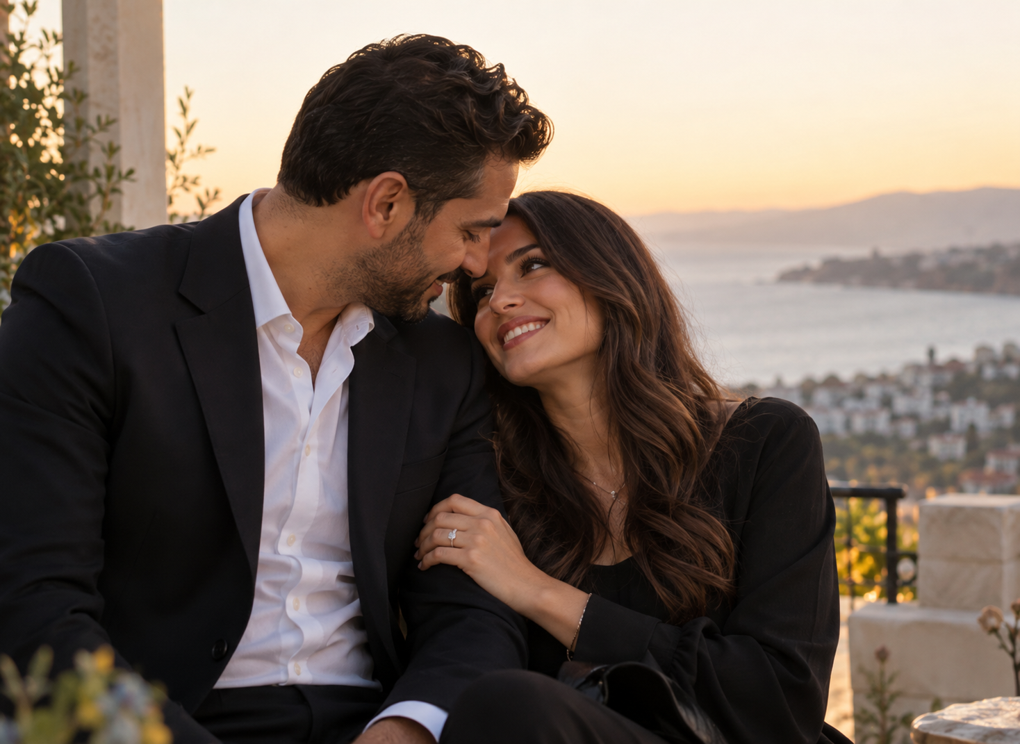 Golden-Hour Coastal Engagement Portrait.png