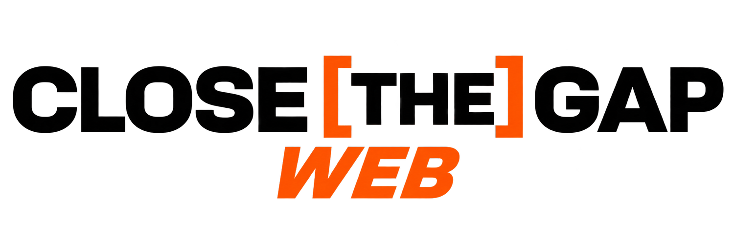 Close the Gap Web