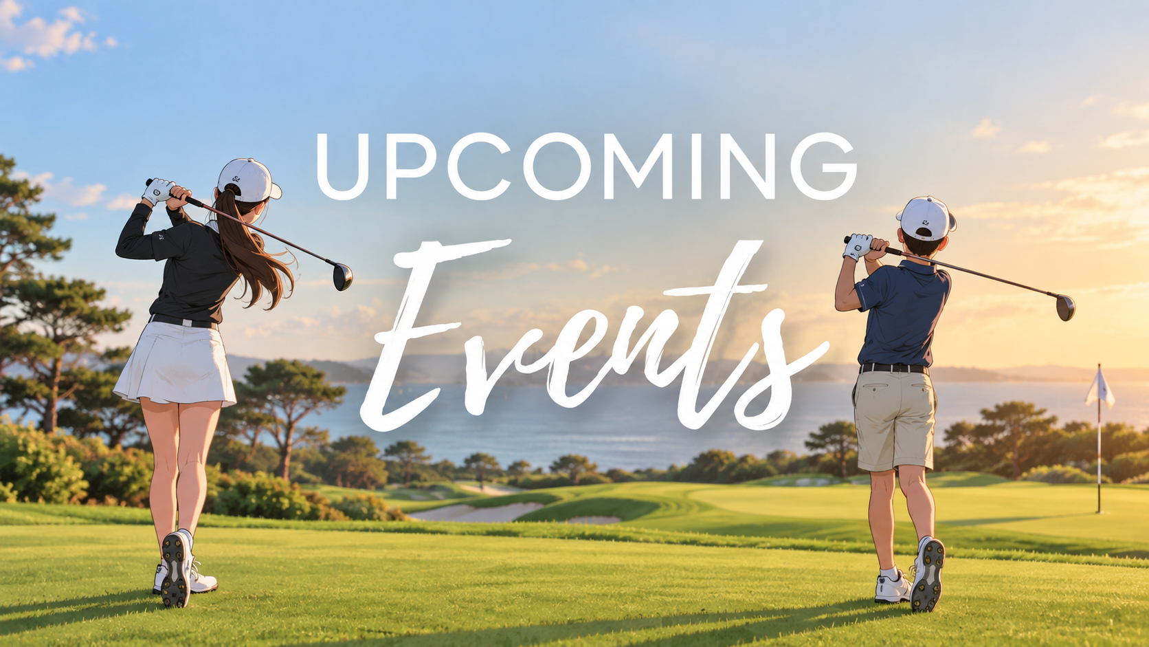 A Conversation with Edward: Golf, School, and Growing Up