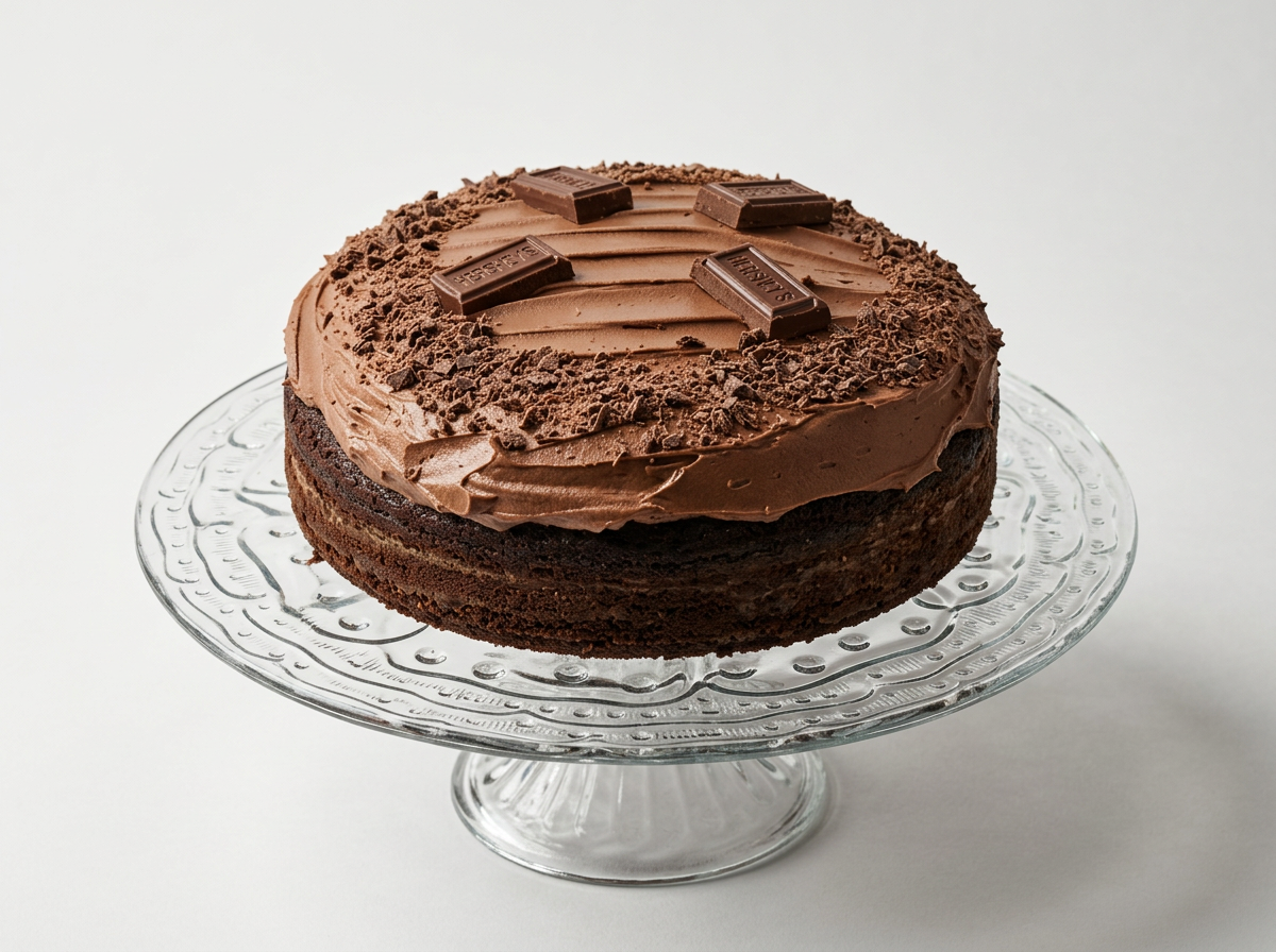 Chocolate Espresso Cake
