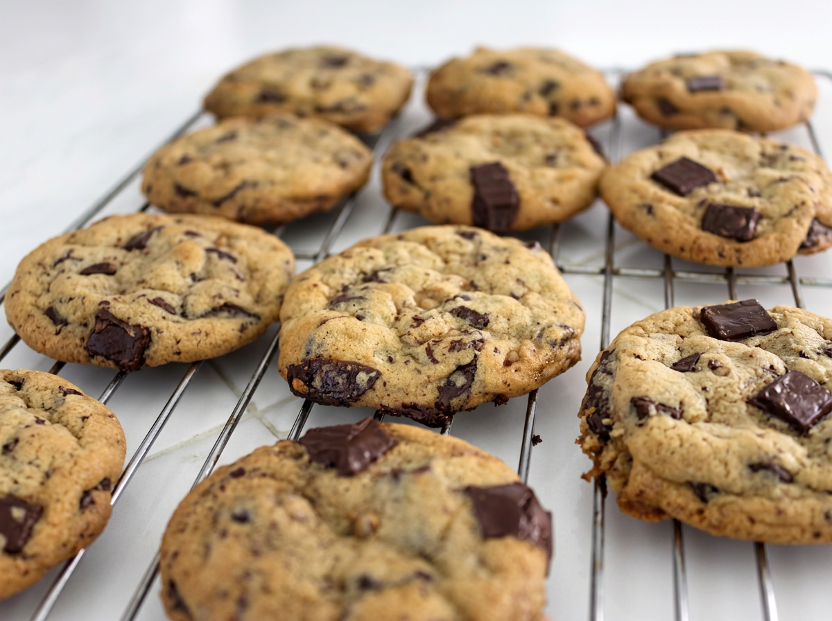 Chocolate Chip Cookies