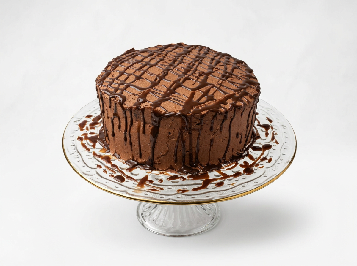 Black Magic Cake