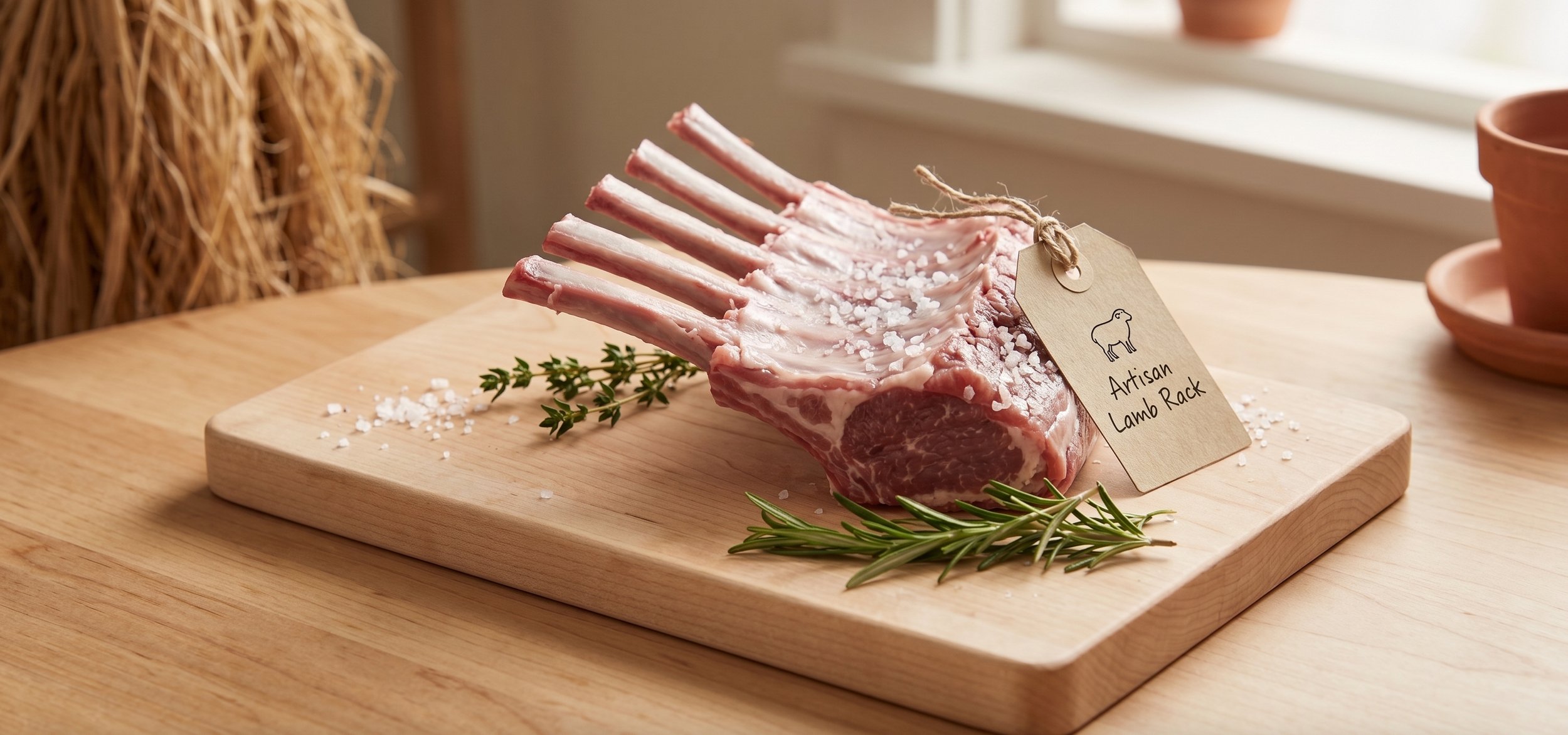 Mutton / LB