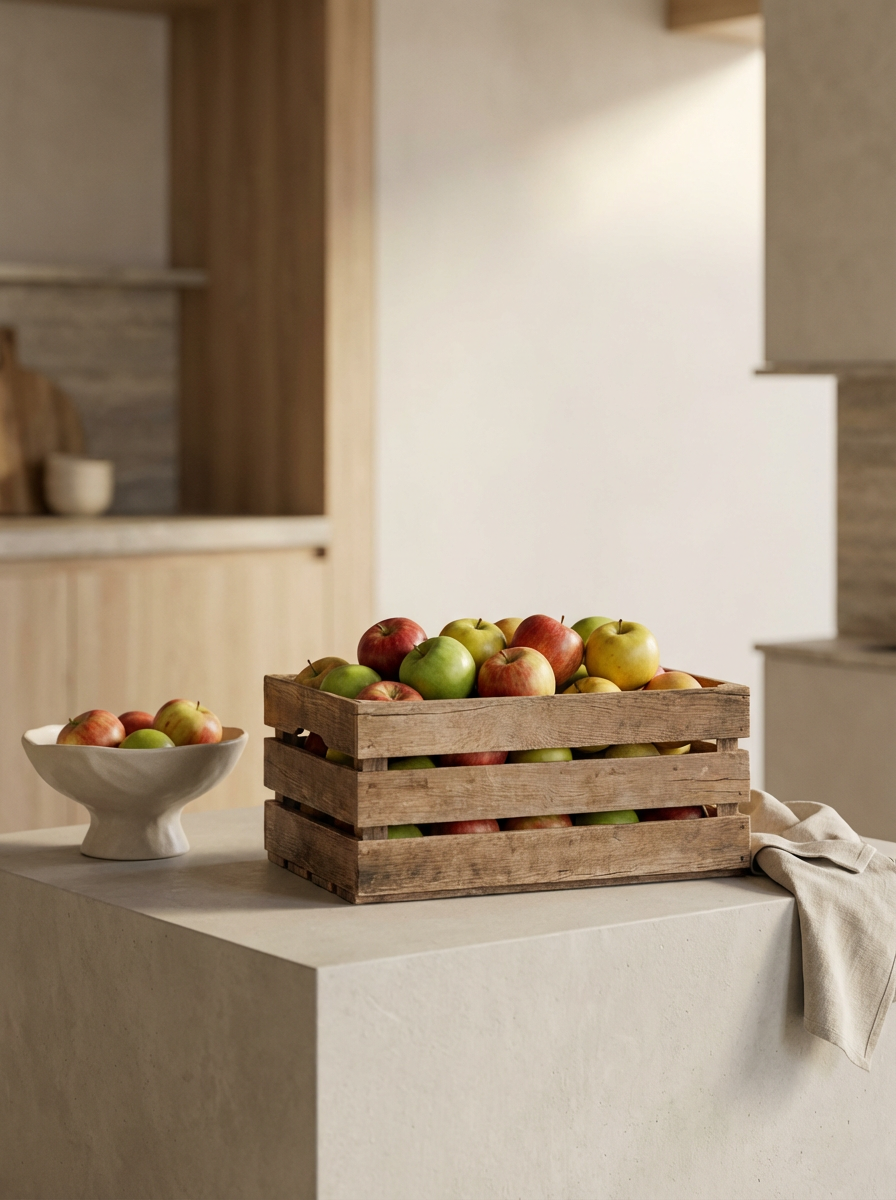 Farm-Fresh Apples