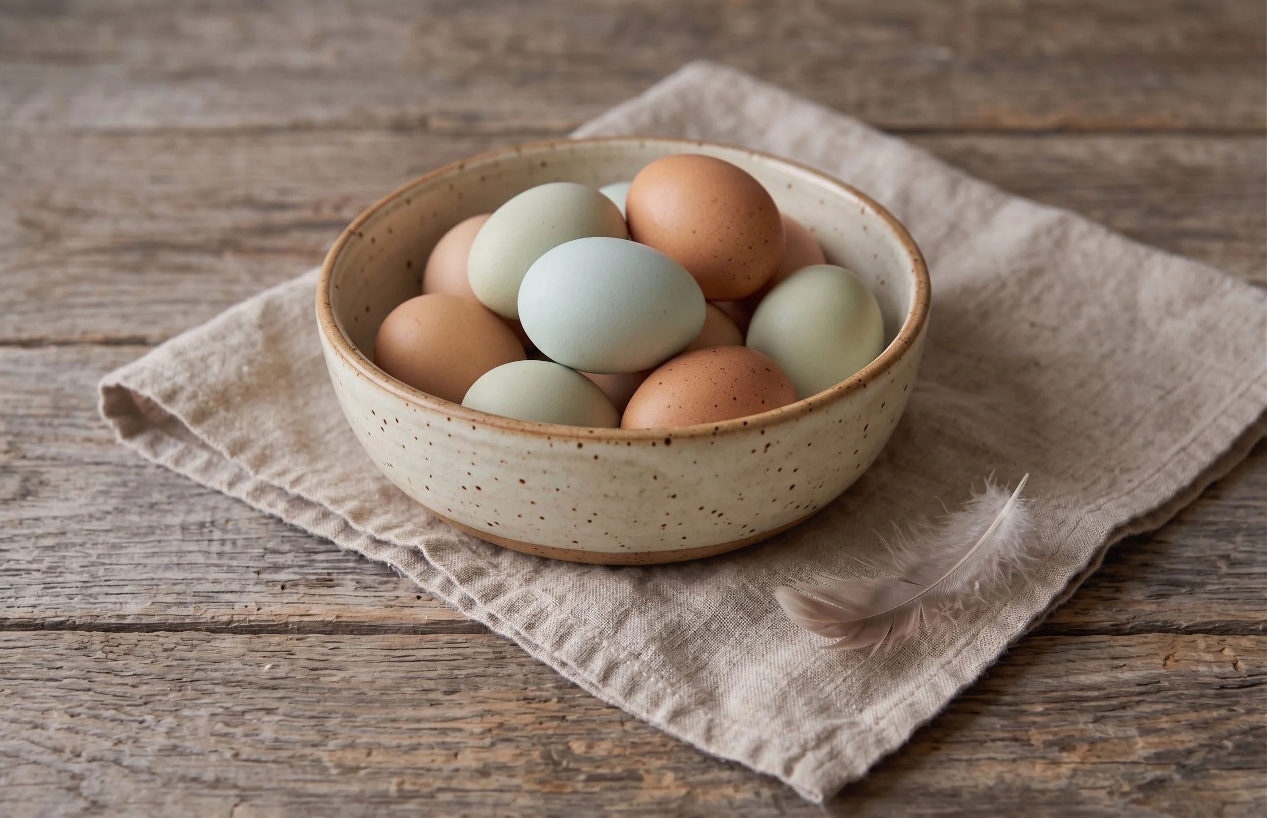 Subscription Bi-weekly Eggs
