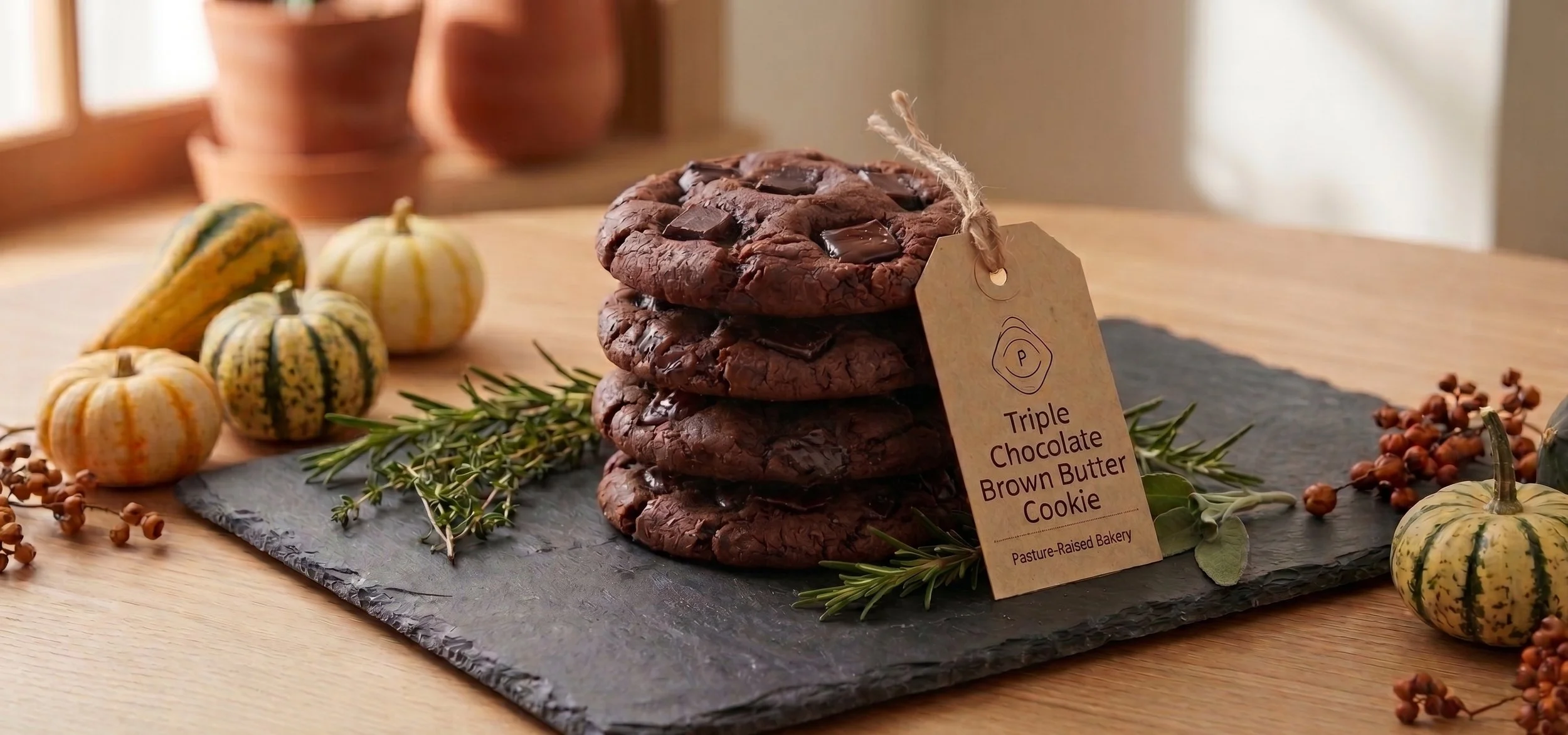 Farm Fresh Cookies - Dozen
