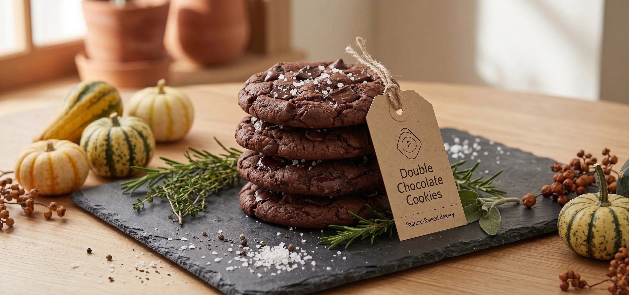 Farm Fresh Cookies - Dozen