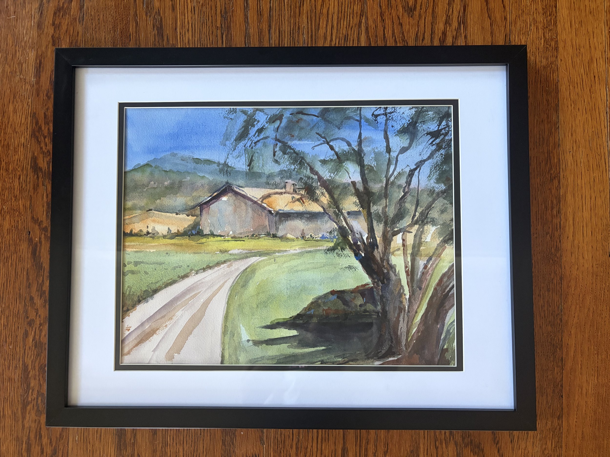 Farmhouse
