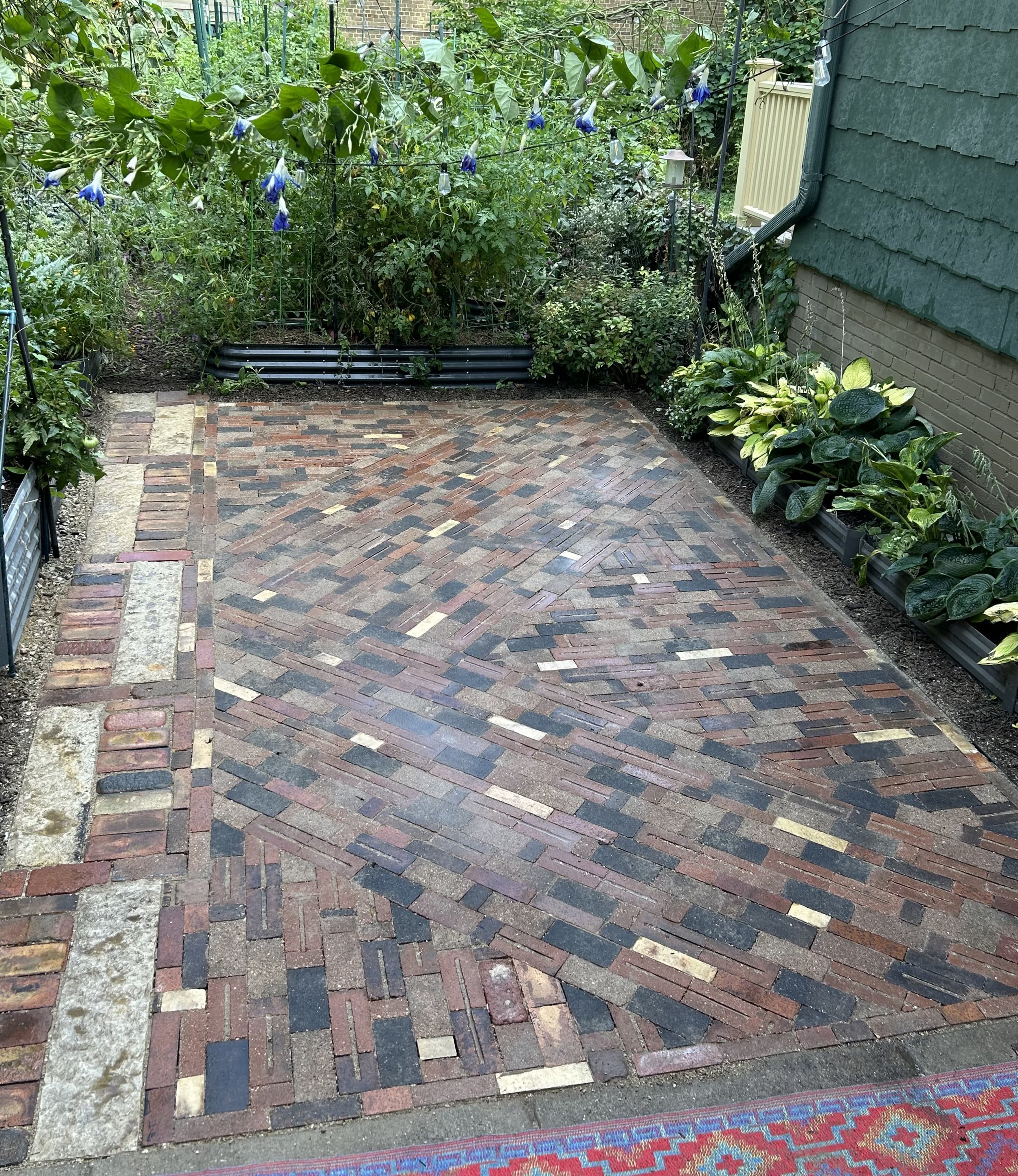 'Brick City', Milwaukee WI