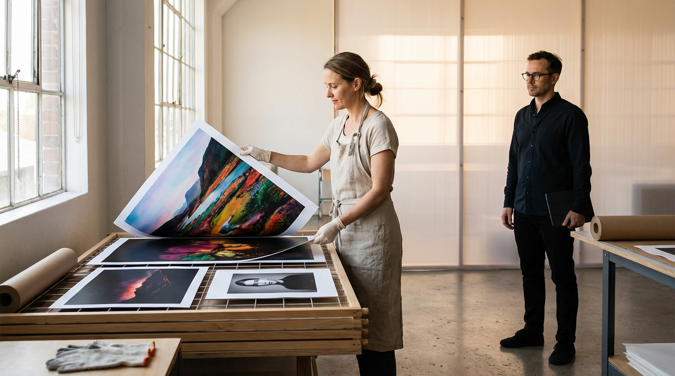 Fine Art Printing