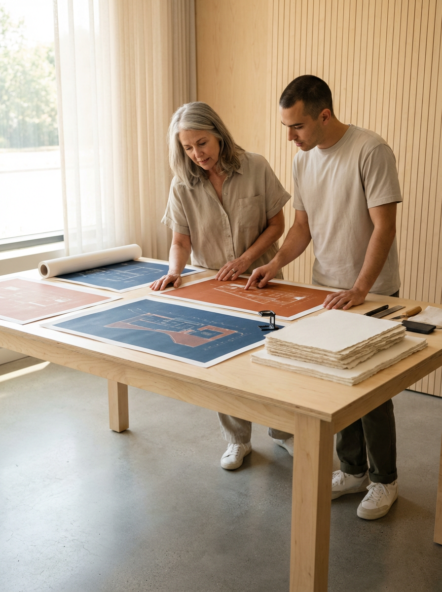 Print Proofing Services