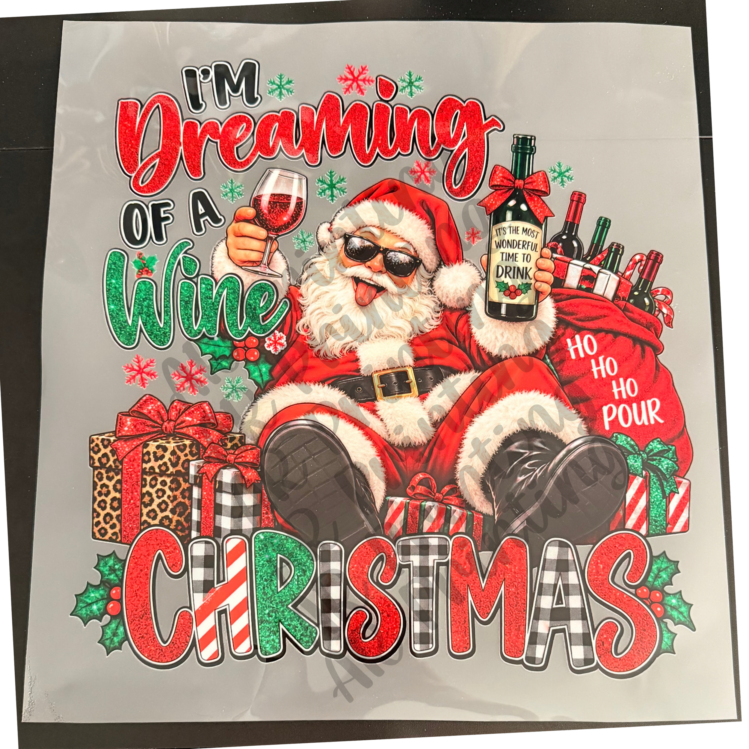 Im Dreamin' of a Cocktail Christmas