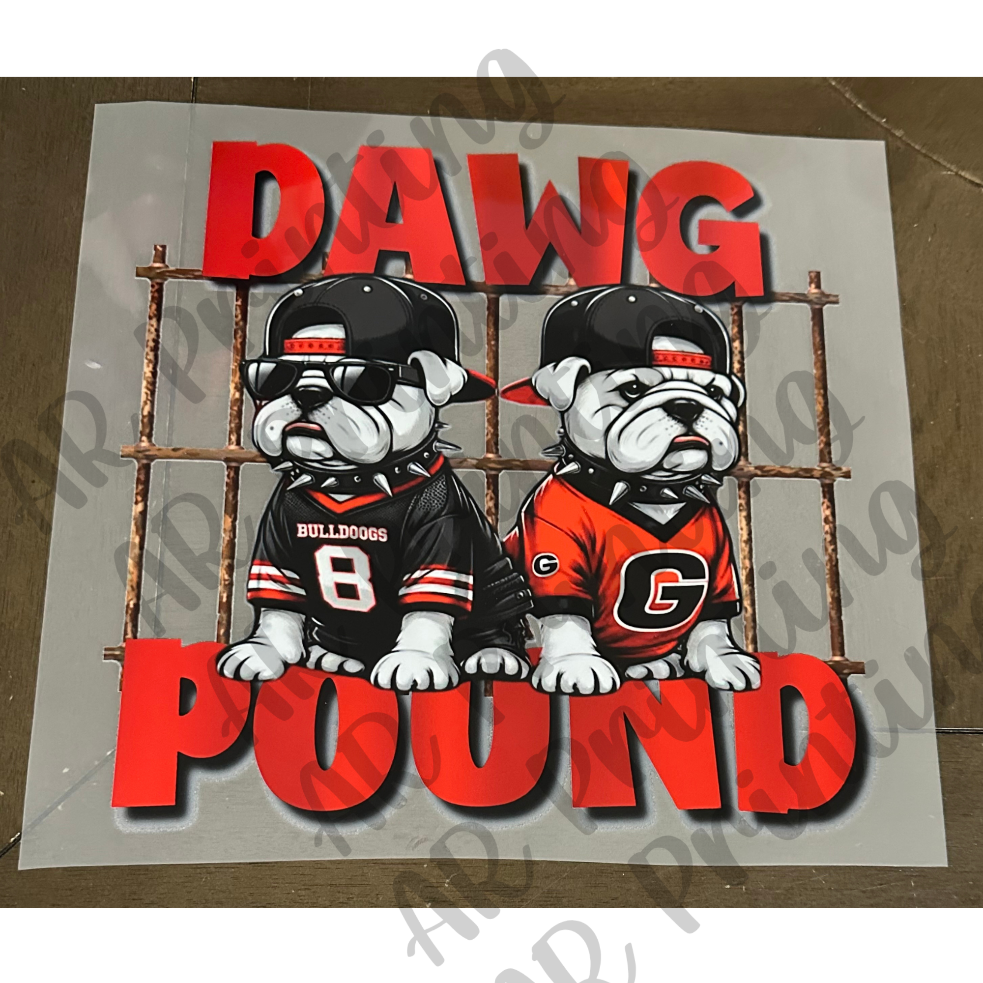 Dawg Pound