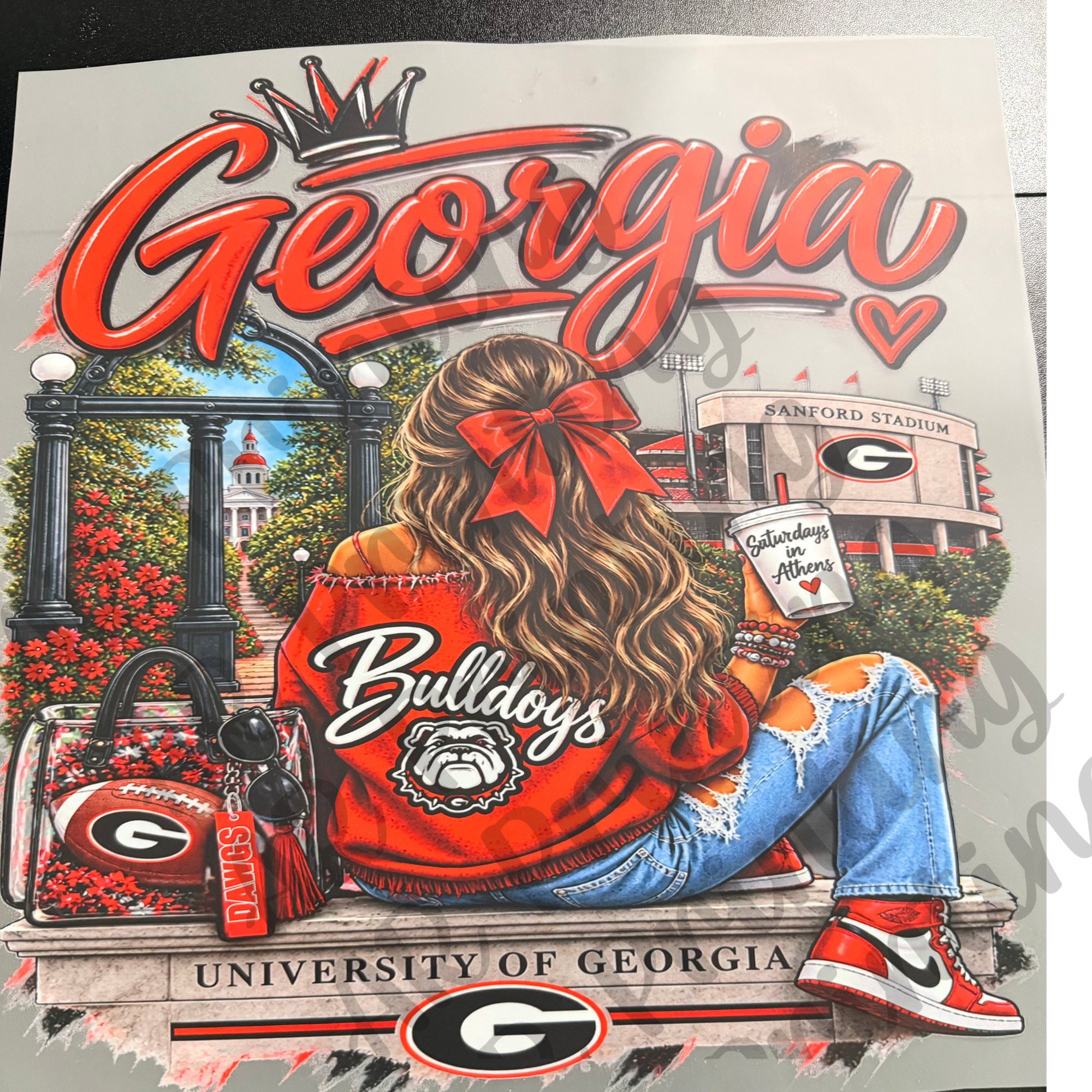 Georgia Girl