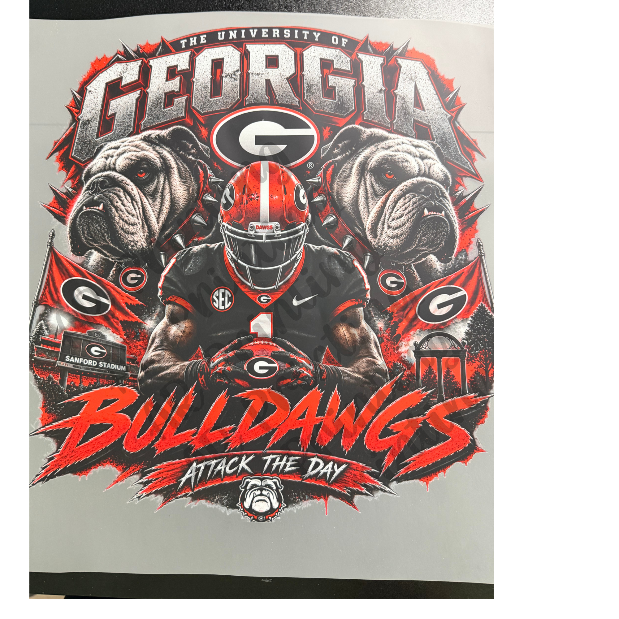 GA Bulldogs
